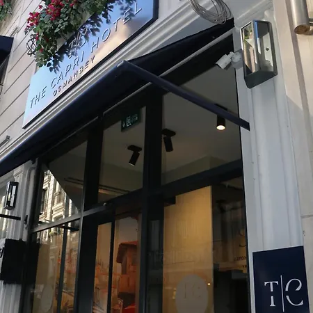 The Capri Osmanbey מלון 5*