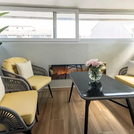 מלון The Capri Osmanbey 5*