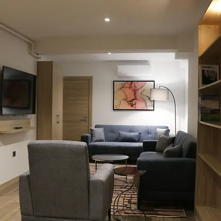 The Capri Osmanbey 5* اسطنبول