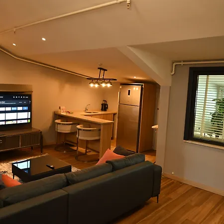 The Capri Osmanbey מלון 5*