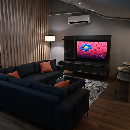 The Capri Osmanbey מלון איסטמבול