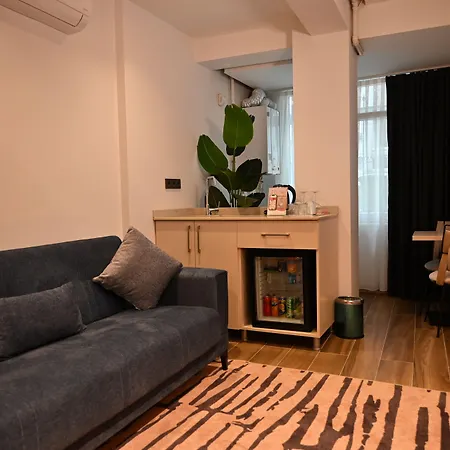 The Capri Osmanbey איסטמבול