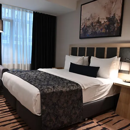 The Capri Osmanbey 5* اسطنبول