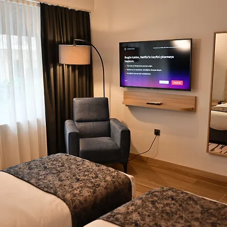 The Capri Osmanbey מלון 5*