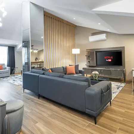 The Capri Osmanbey 5* اسطنبول