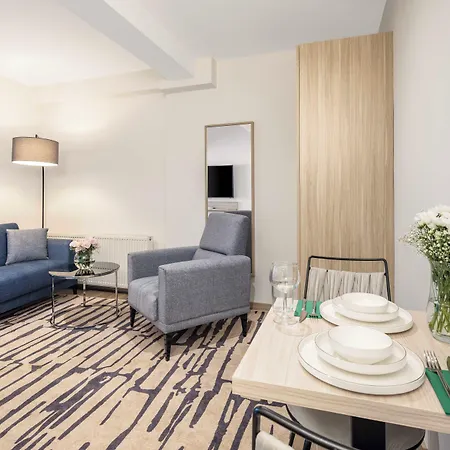 The Capri Osmanbey מלון 5*