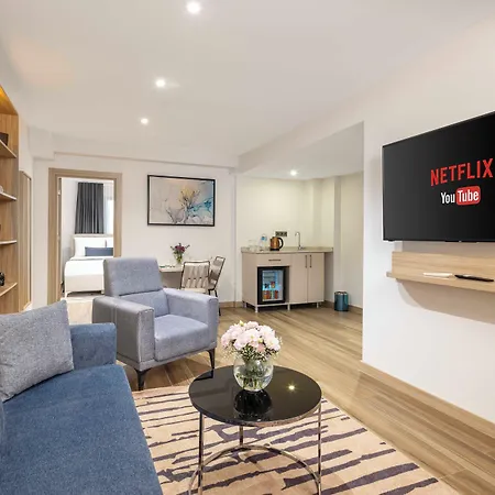 מלון The Capri Osmanbey