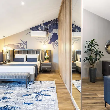 מלון The Capri Osmanbey איסטמבול