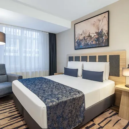 Hotel The Capri Osmanbey *