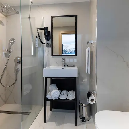 The Capri Osmanbey Hotel Istanbul