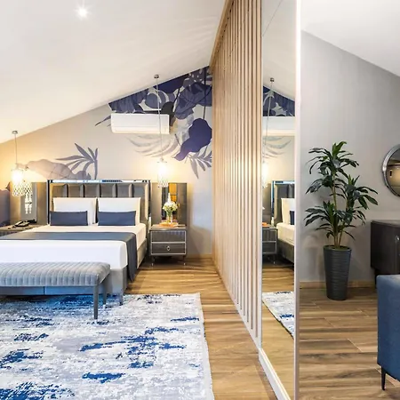 The Capri Osmanbey Hotel Istambul