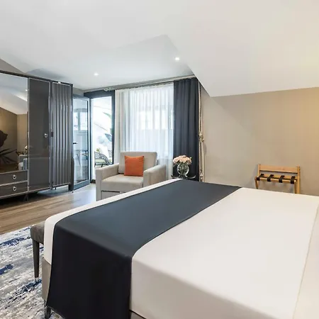 Hotel The Capri Osmanbey *