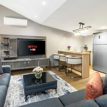 The Capri Osmanbey Hotel Istambul