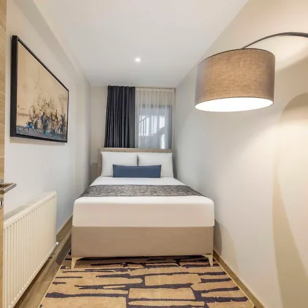 Hotel The Capri Osmanbey Istambul