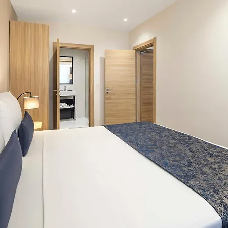 The Capri Osmanbey Hotel Istanbul