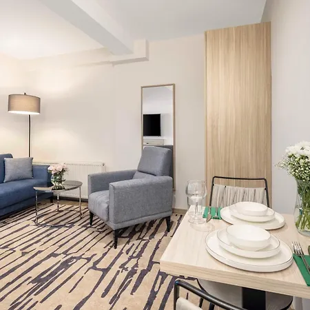 Hotel The Capri Osmanbey 5*