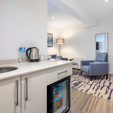 Hotel The Capri Osmanbey Istambul