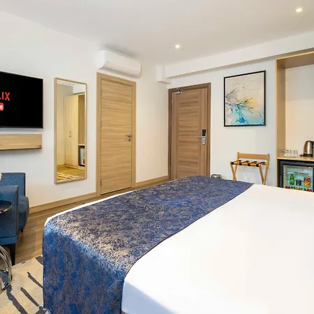 The Capri Osmanbey Hotel