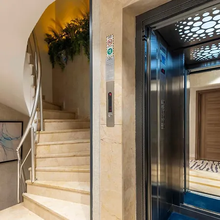Hotel The Capri Osmanbey Istanbul