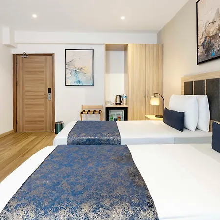 The Capri Osmanbey Hotel *