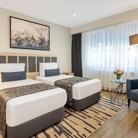 Hotel The Capri Osmanbey *