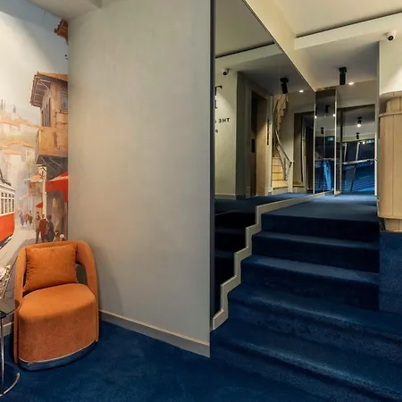 The Capri Osmanbey Hotel