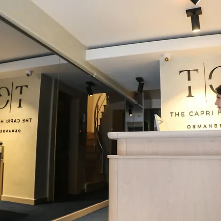 The Capri Osmanbey 5*