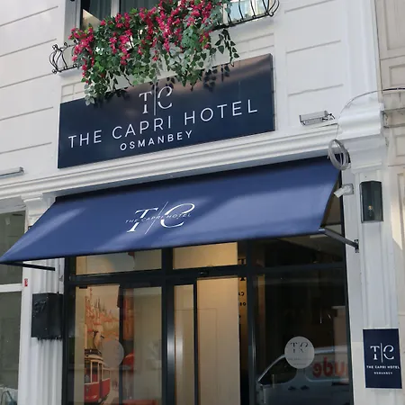 The Capri Osmanbey 5*