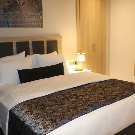 The Capri Osmanbey Hotel