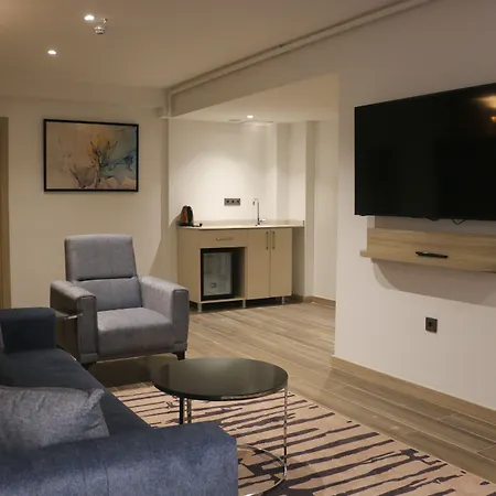 The Capri Osmanbey Istambul