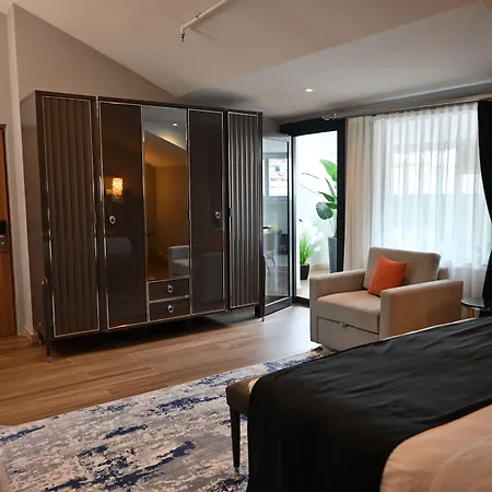 The Capri Osmanbey Istambul