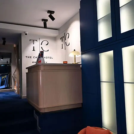 The Capri Osmanbey Hotel