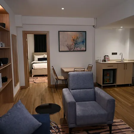 The Capri Osmanbey 5*