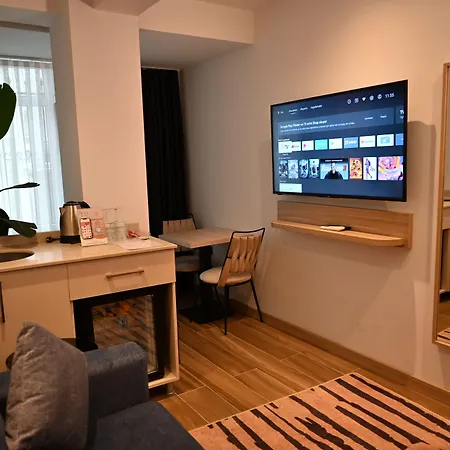 The Capri Osmanbey 5* Istambul