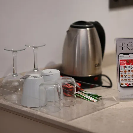 The Capri Osmanbey Hotel