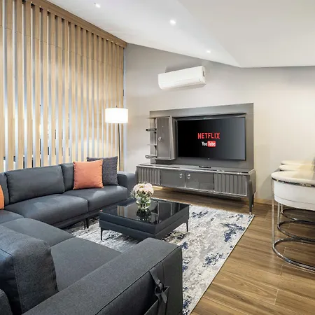 Hotel The Capri Osmanbey 5*