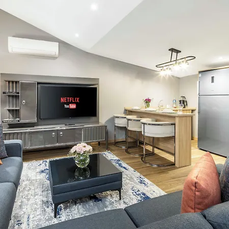 The Capri Osmanbey 5* Istambul