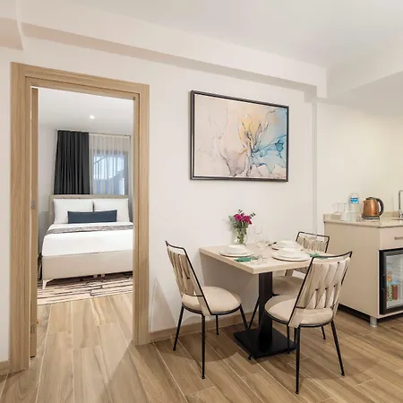 The Capri Osmanbey Hotel Istambul