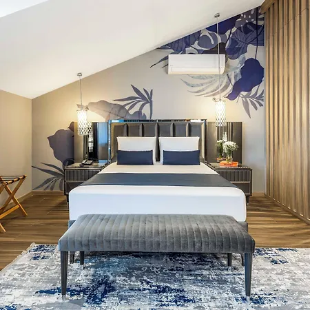 The Capri Osmanbey Hotel Istanbul