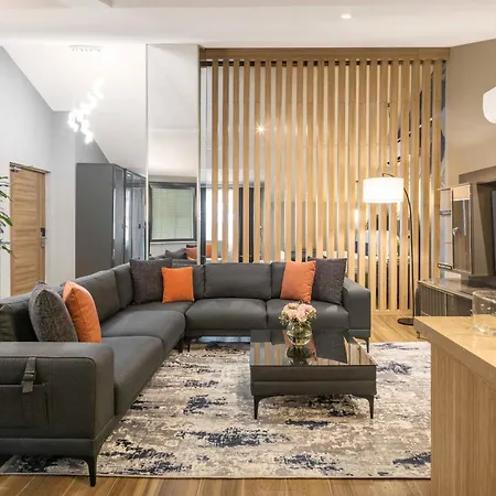 The Capri Osmanbey 5*