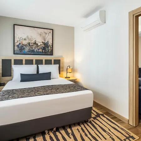 The Capri Osmanbey 5*