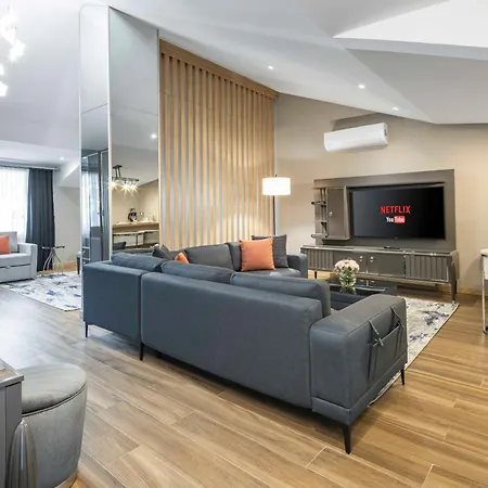 The Capri Osmanbey اسطنبول