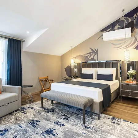 The Capri Osmanbey Hotel