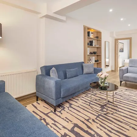 Hotel The Capri Osmanbey