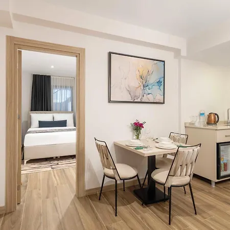 The Capri Osmanbey 5*