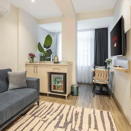 The Capri Osmanbey Istanboel