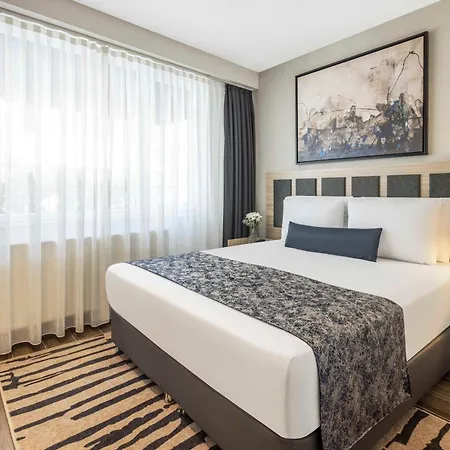 The Capri Osmanbey Hotel