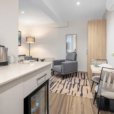 فندق The Capri Osmanbey *