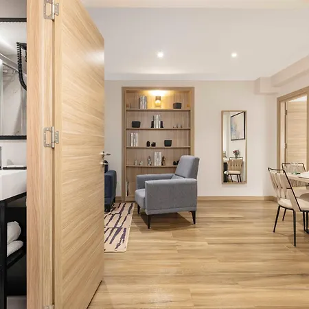 Hotel The Capri Osmanbey Istanbul