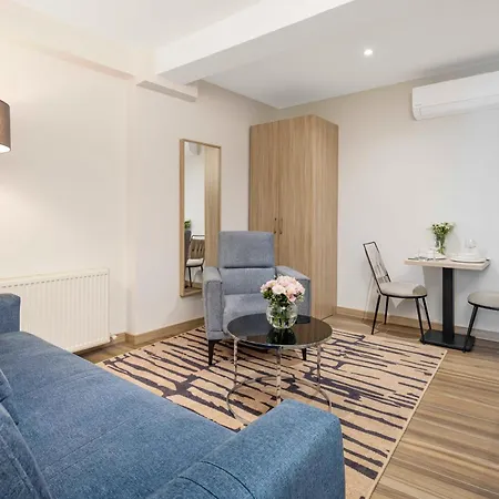 The Capri Osmanbey 5*